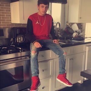 Meet your Posher, Dante